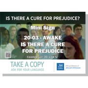 HPG-20.3 - 2020 Edition 3 - Awake - "Is There A Cure For Prejudice?" - LDS/Mini